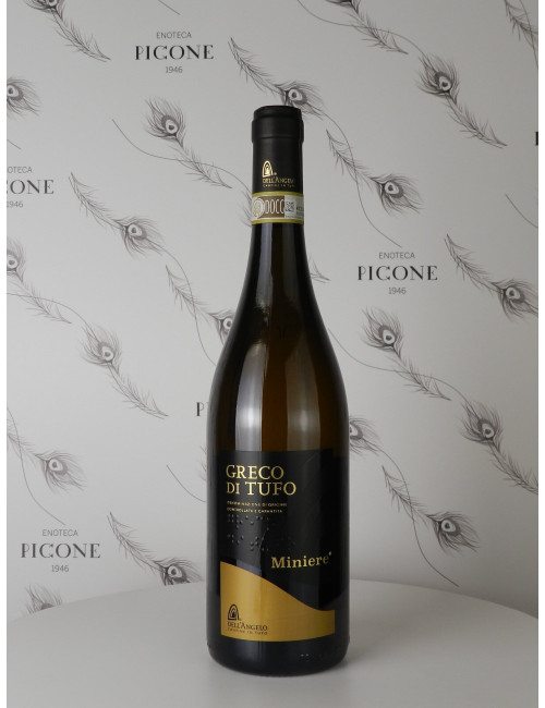 MINIERE GRECO DI TUFO 2021 DELL'ANGELO