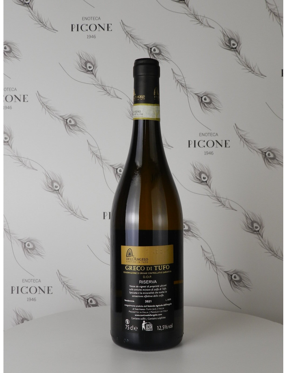 MINIERE GRECO DI TUFO 2021 DELL'ANGELO