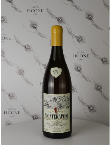 TREBBIANO VD 2021 MONTERAPONI