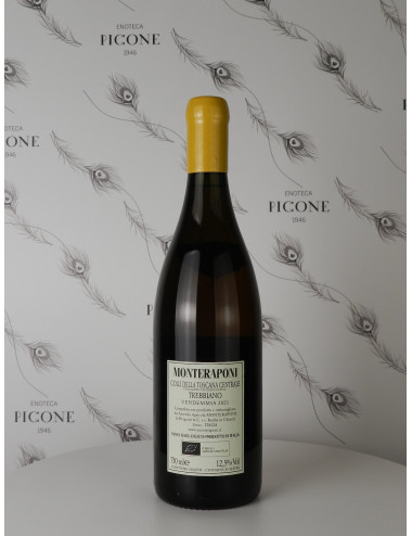 TREBBIANO VD 2021 MONTERAPONI