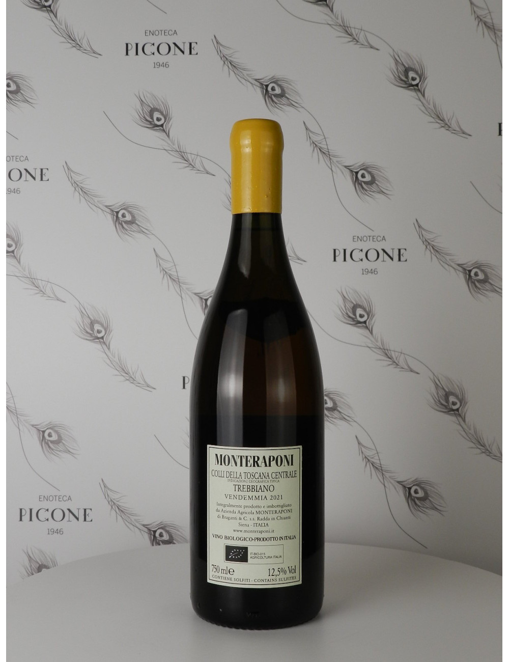 TREBBIANO VD 2021 MONTERAPONI