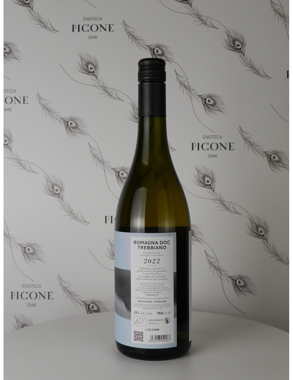 BRO' TREBBIANO 2022 NOELIA RICCI