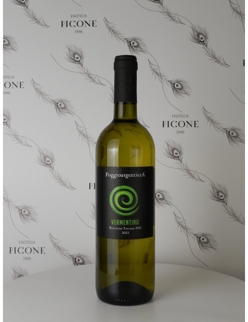 VERMENTINO 2023 POGGIOARGENTIERA