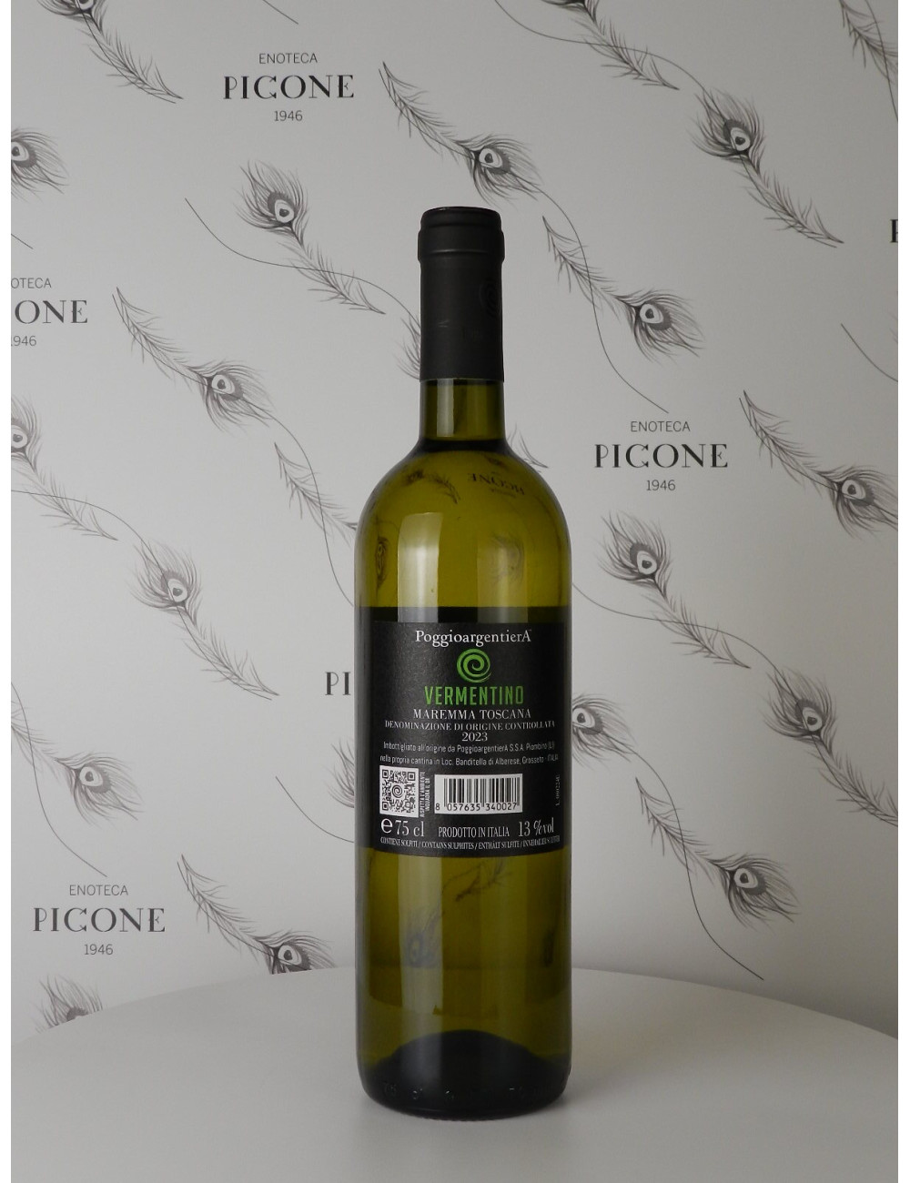 VERMENTINO 2023 POGGIOARGENTIERA