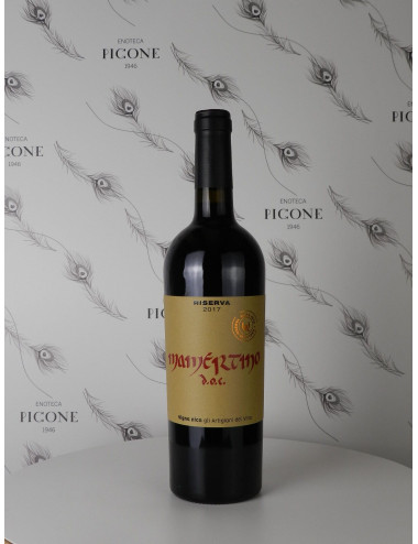 MAMERTINO ROSSO RISERVA 2018 VIGNA NICA
