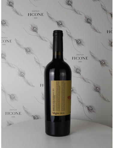 MAMERTINO ROSSO RISERVA 2018 VIGNA NICA