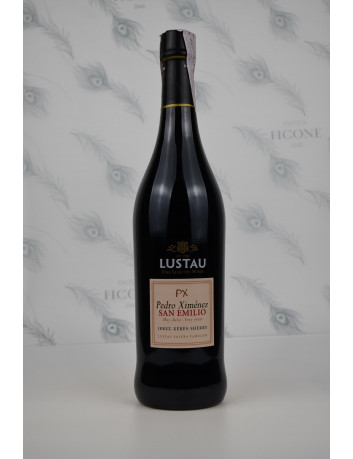 SHERRY PEDRO XIMÉNEZ SAN EMILIO LUSTAU