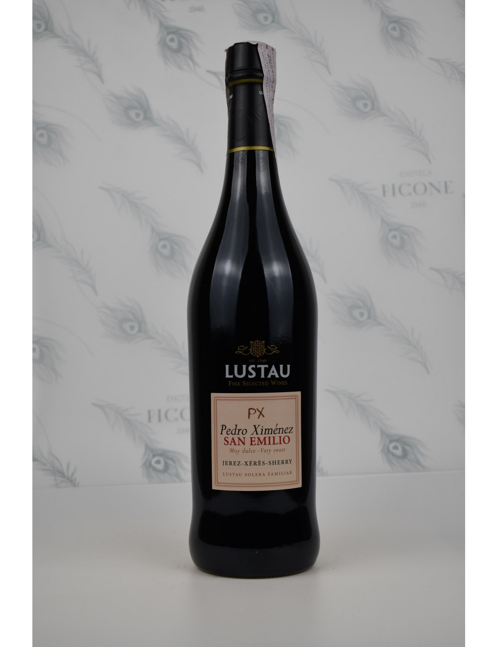 SHERRY PEDRO XIMÉNEZ SAN EMILIO LUSTAU