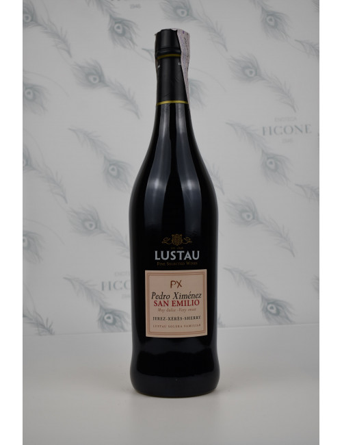 SHERRY PEDRO XIMÉNEZ SAN EMILIO LUSTAU