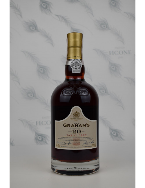 PORTO TAWNY 20 GRAHAM'S